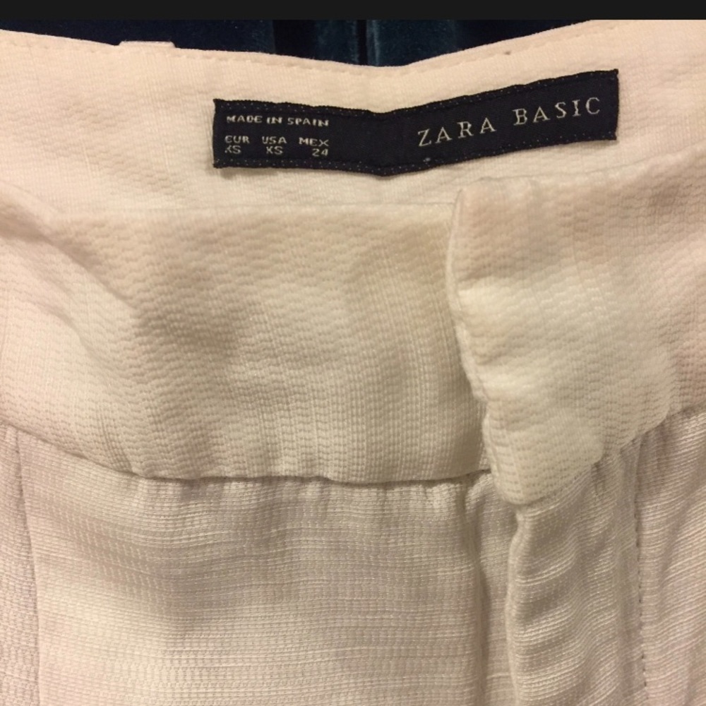 Zara Basic Trouser - Picture 2 of 4